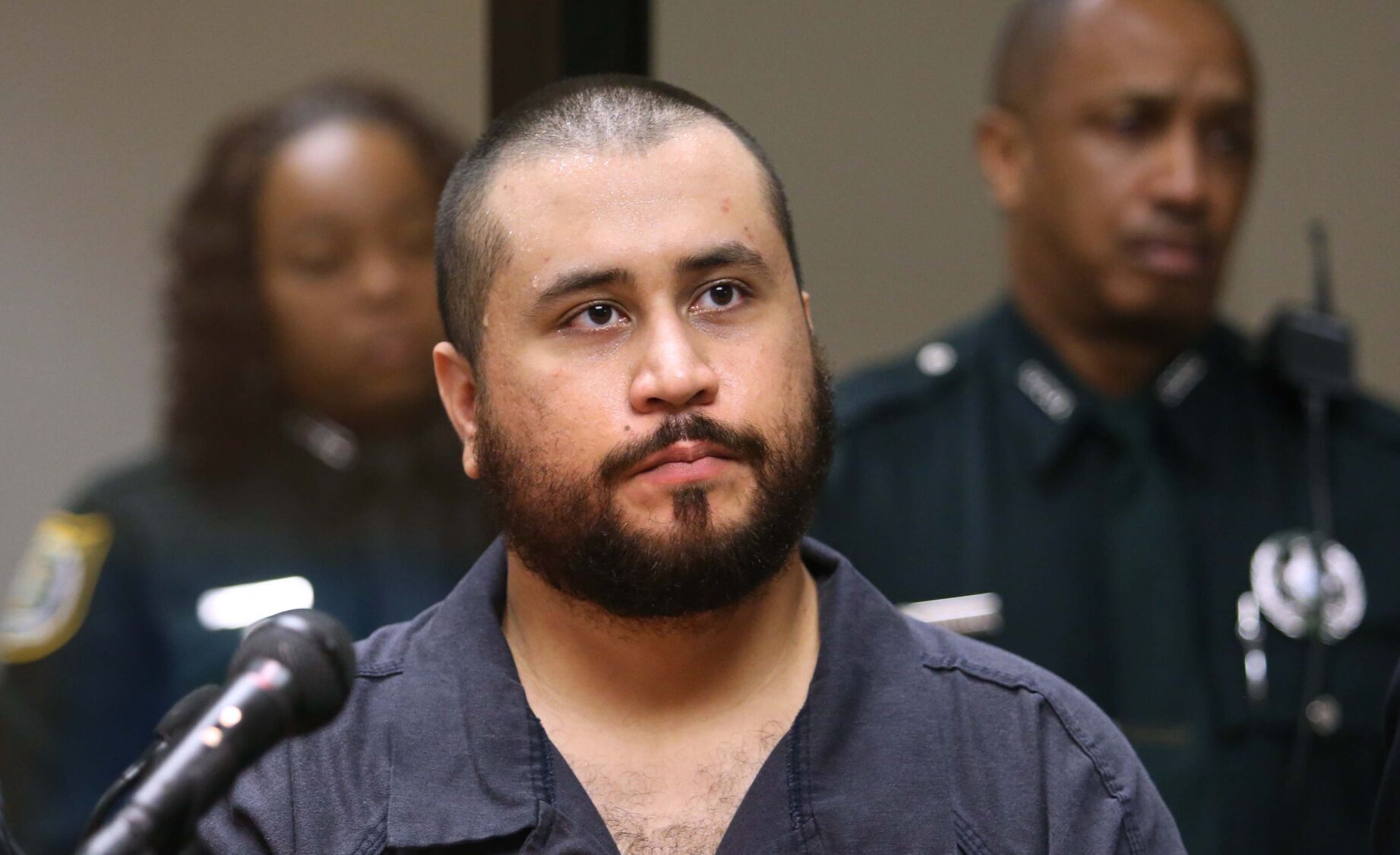 2015: George Zimmerman